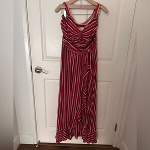 MAEVE ANTHROPOLOGIE MAXI DRESS